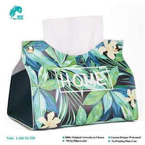 Tissue paper storage box