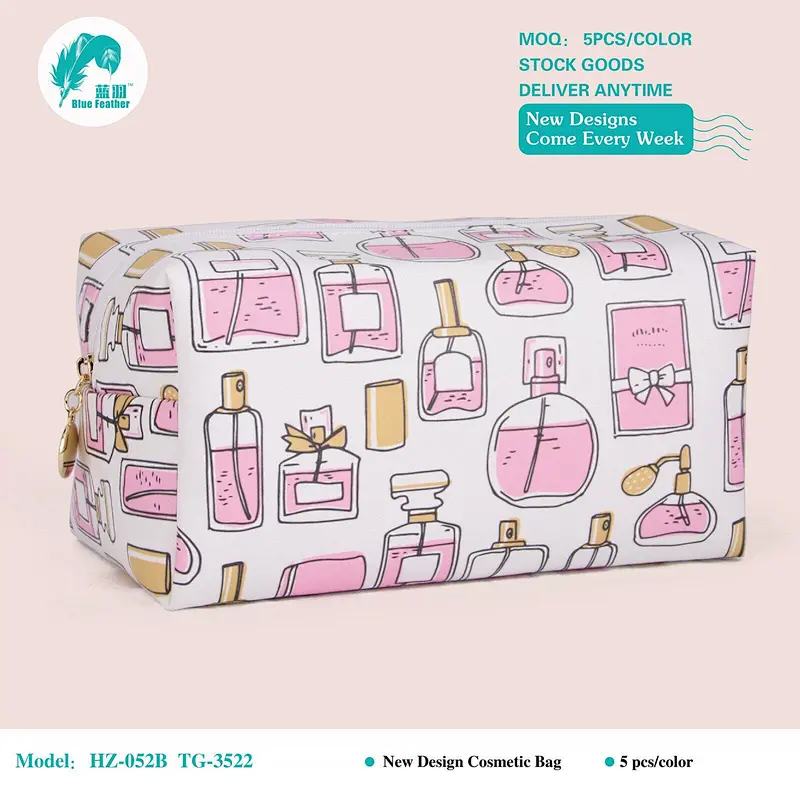 Cosmetic bags