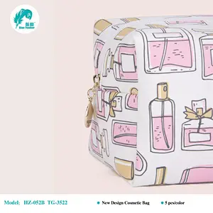 Cosmetic bags