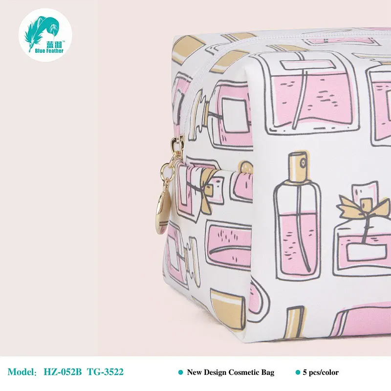 Cosmetic bags