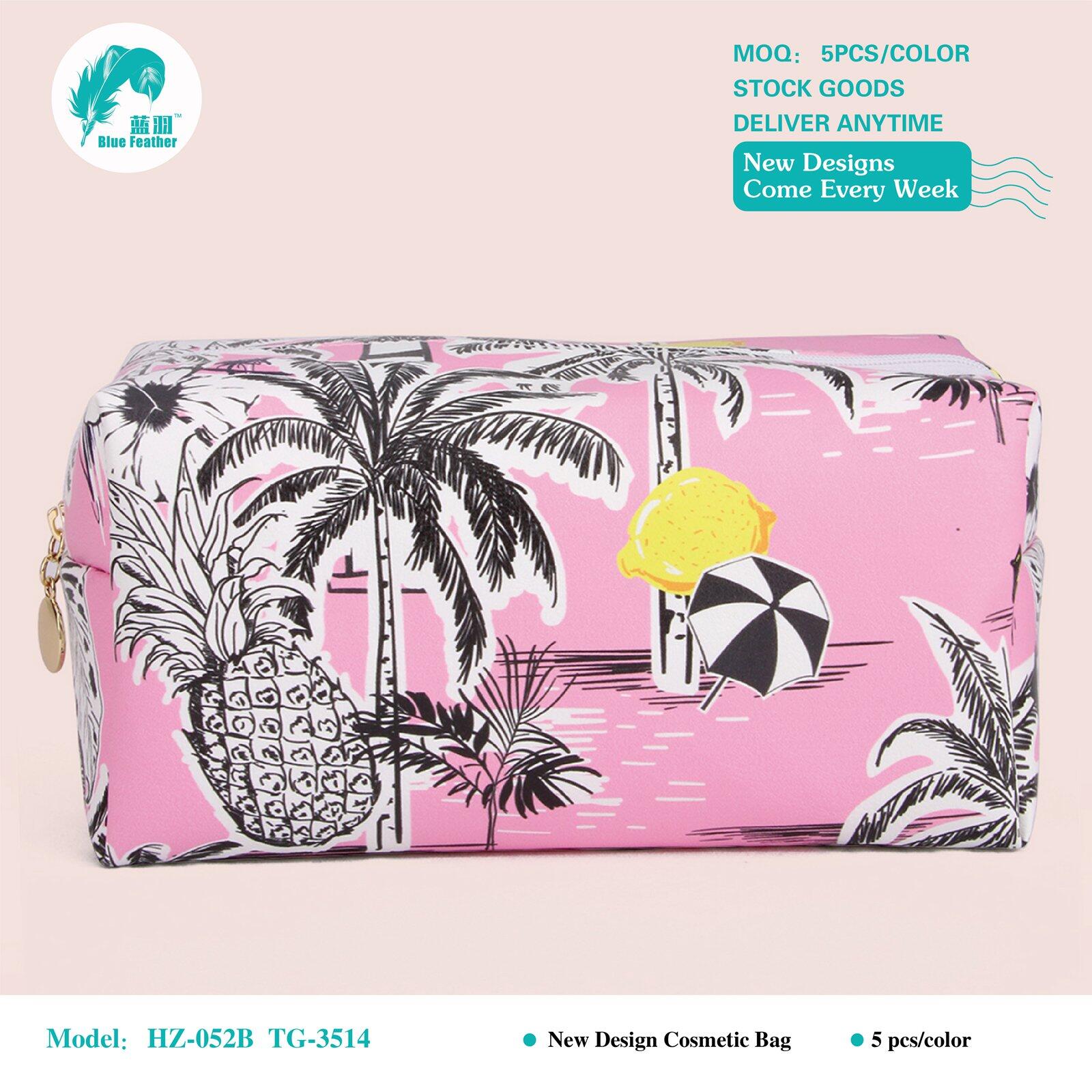 Cosmetic bags