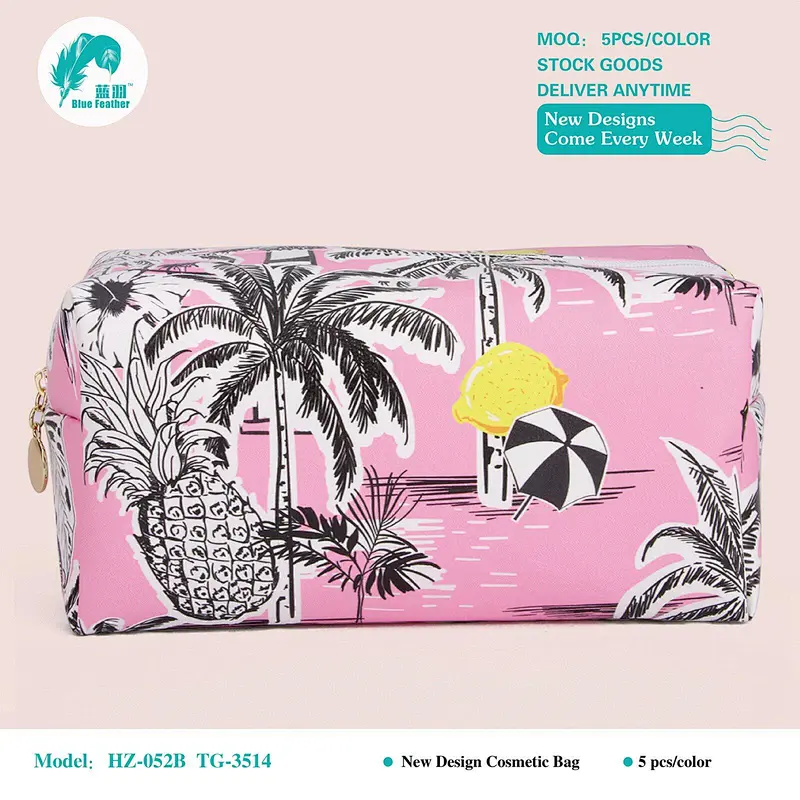 Cosmetic bags