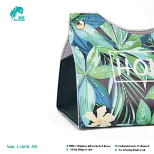 Tissue paper storage box