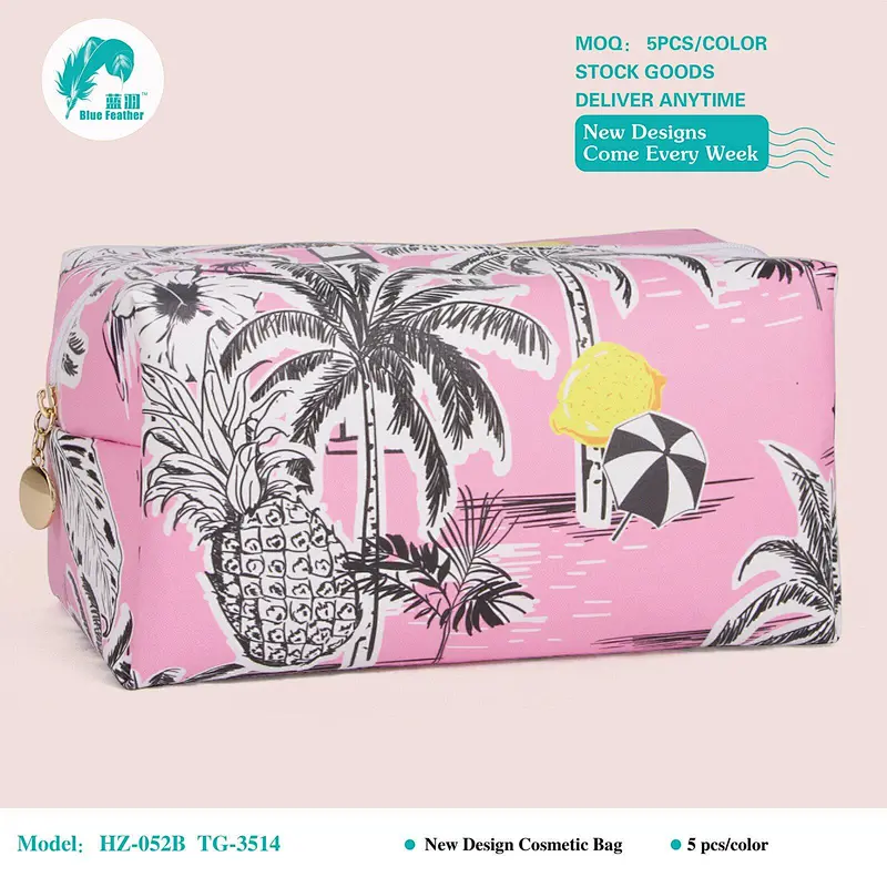 Cosmetic bags