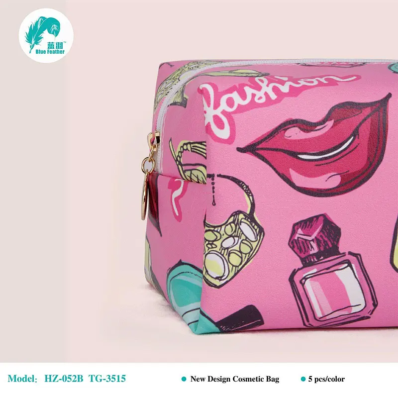 Cosmetic bags