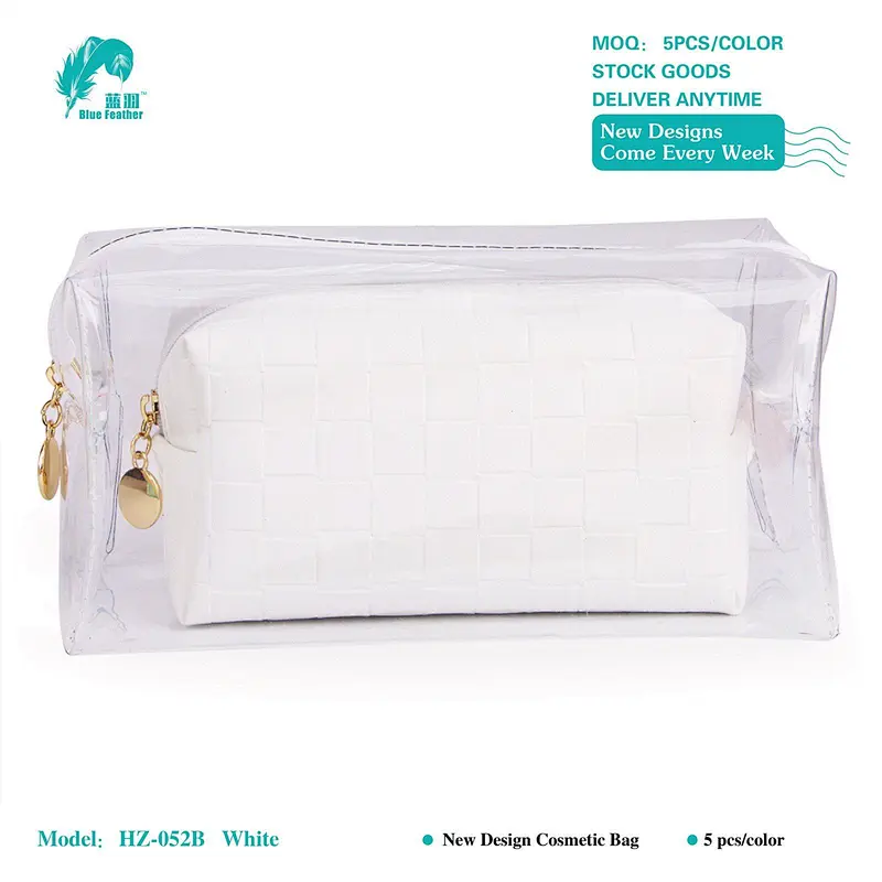 cosmetic bags