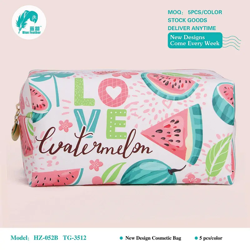 Cosmetic bags