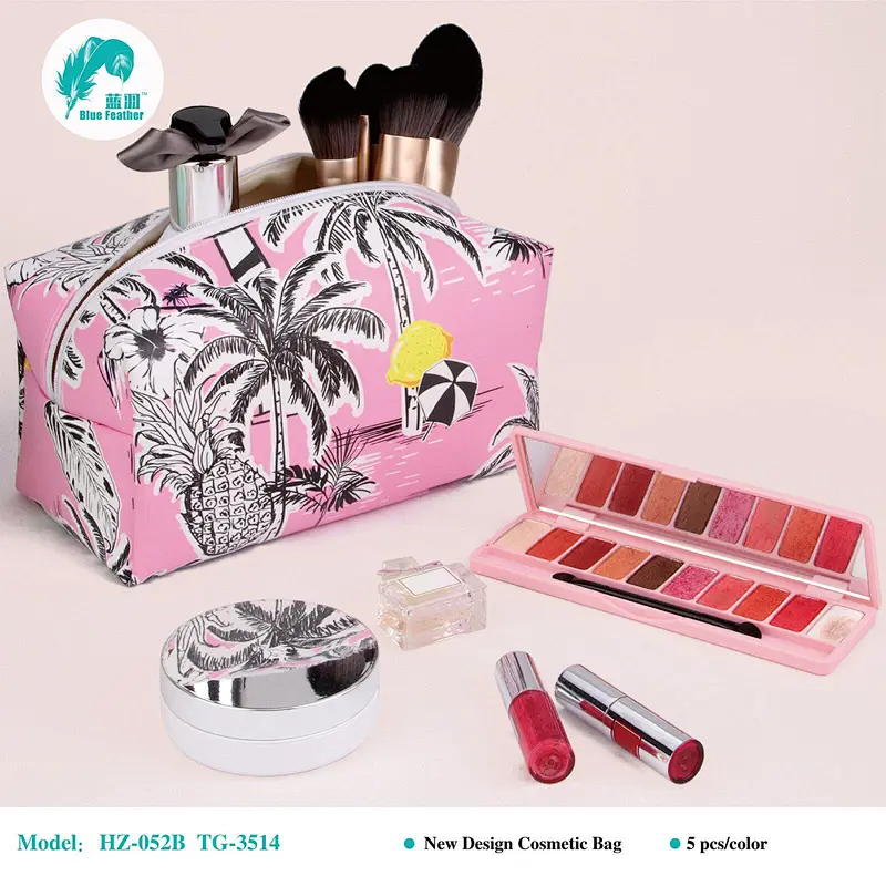 Cosmetic bags