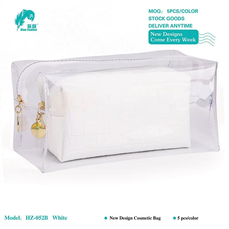 cosmetic bags