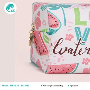 Cosmetic bags