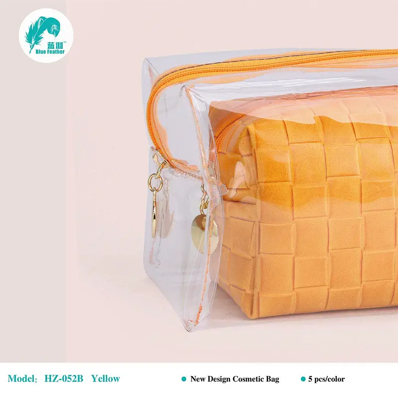 Cosmetic bags