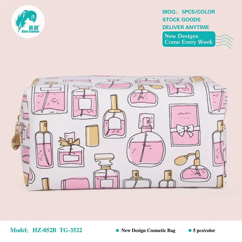 Cosmetic bags