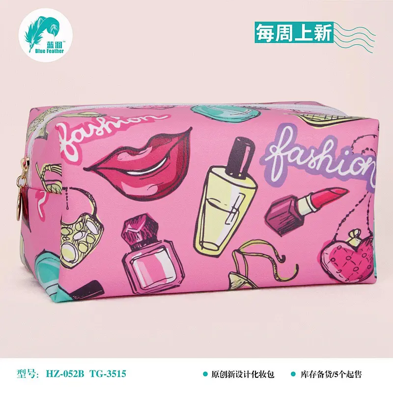 cometic bag