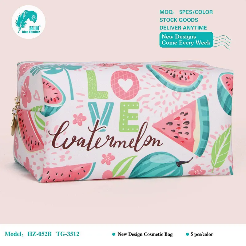 Cosmetic bags