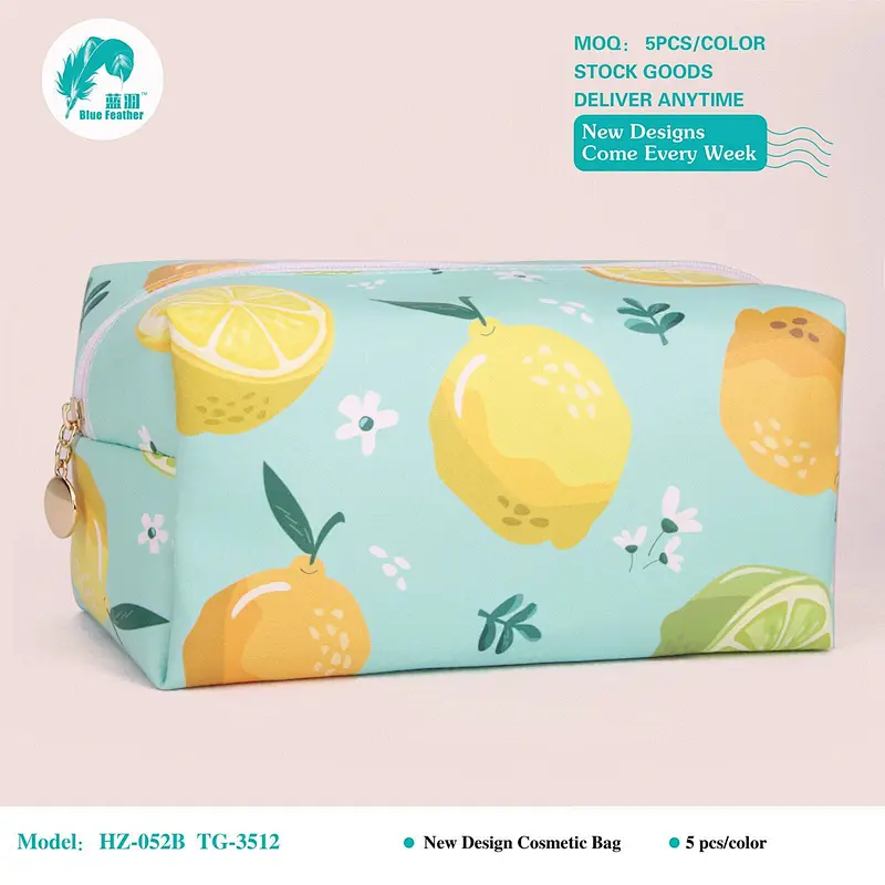 Cosmetic bags