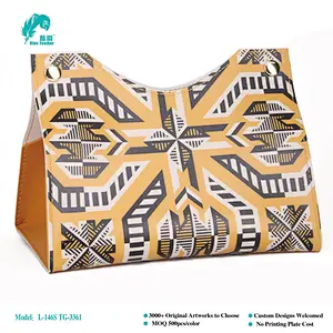 Tissue paper box  storage
