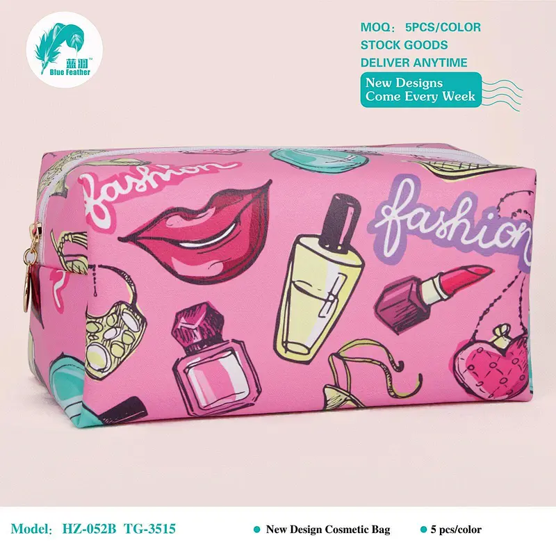 Cosmetic bags