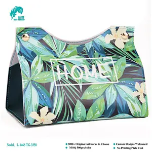 Tissue paper storage box