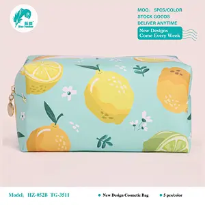 Cosmetic bags