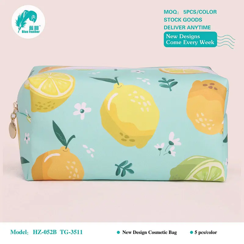 Cosmetic bags