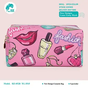 Cosmetic bags