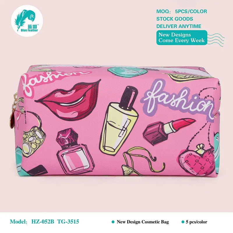 Cosmetic bags