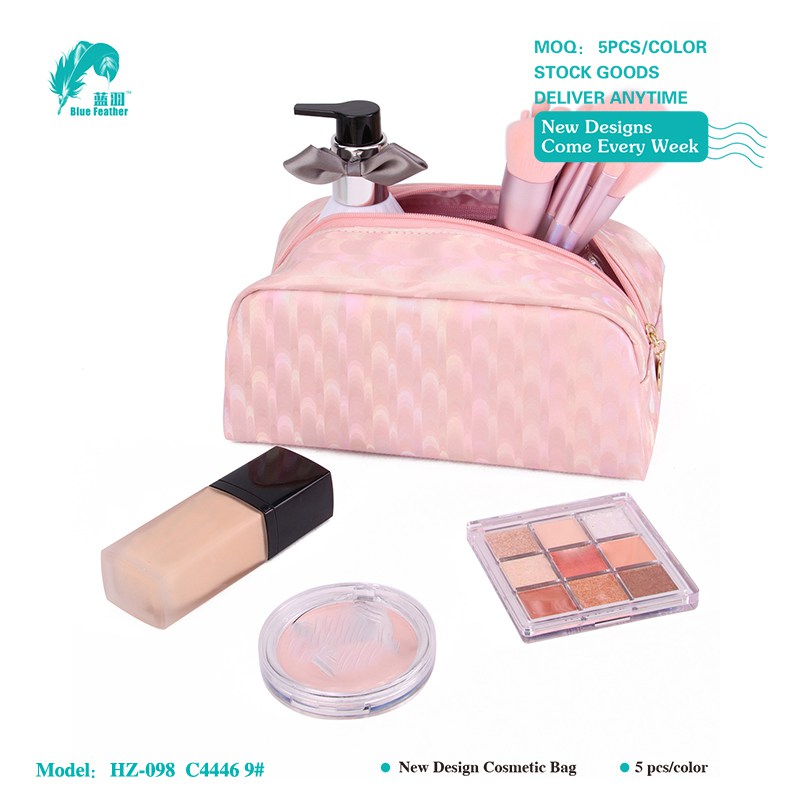 COSMETIC BAGS
