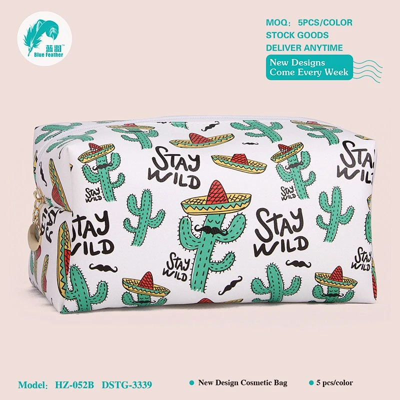 Cosmetic bags
