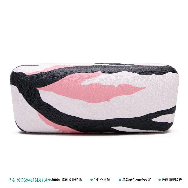 90粉色豹纹