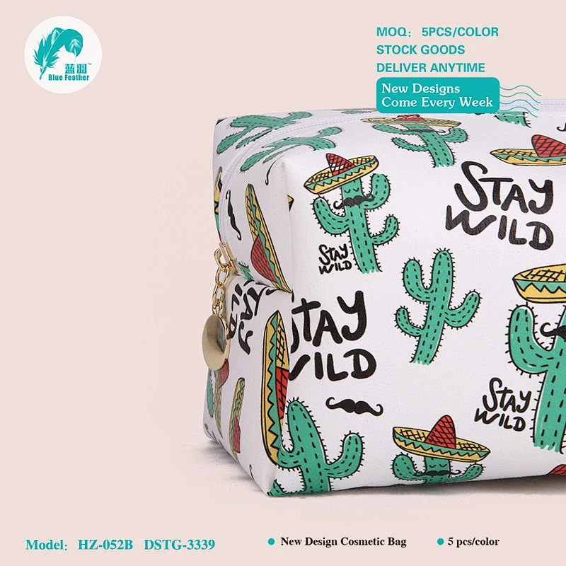 Cosmetic bags