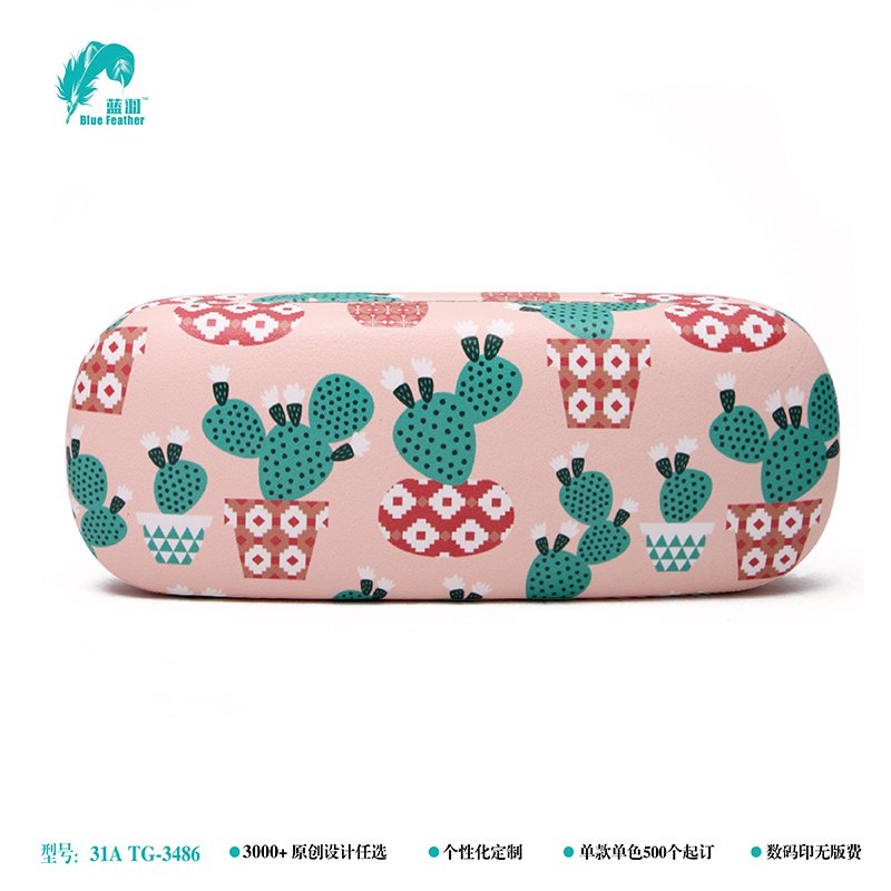 31A粉色仙人掌