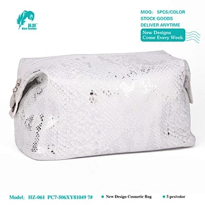 COSMETIC BAGS