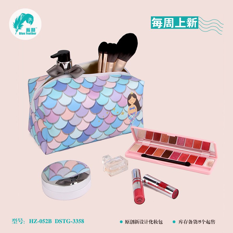 cosmetic bag