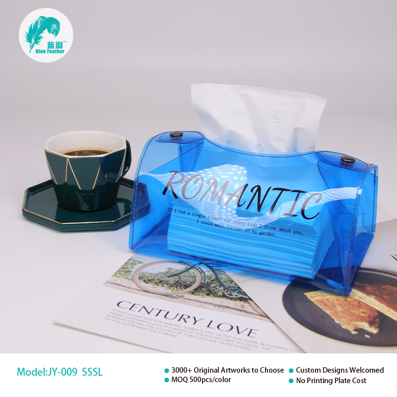 Tissue paper box
