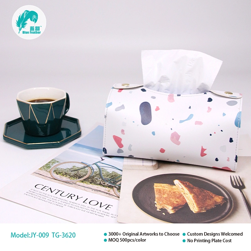 TISSUE PAPER BOX