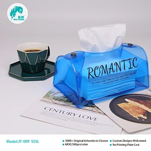 Tissue paper box