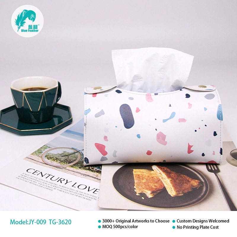 TISSUE PAPER BOX