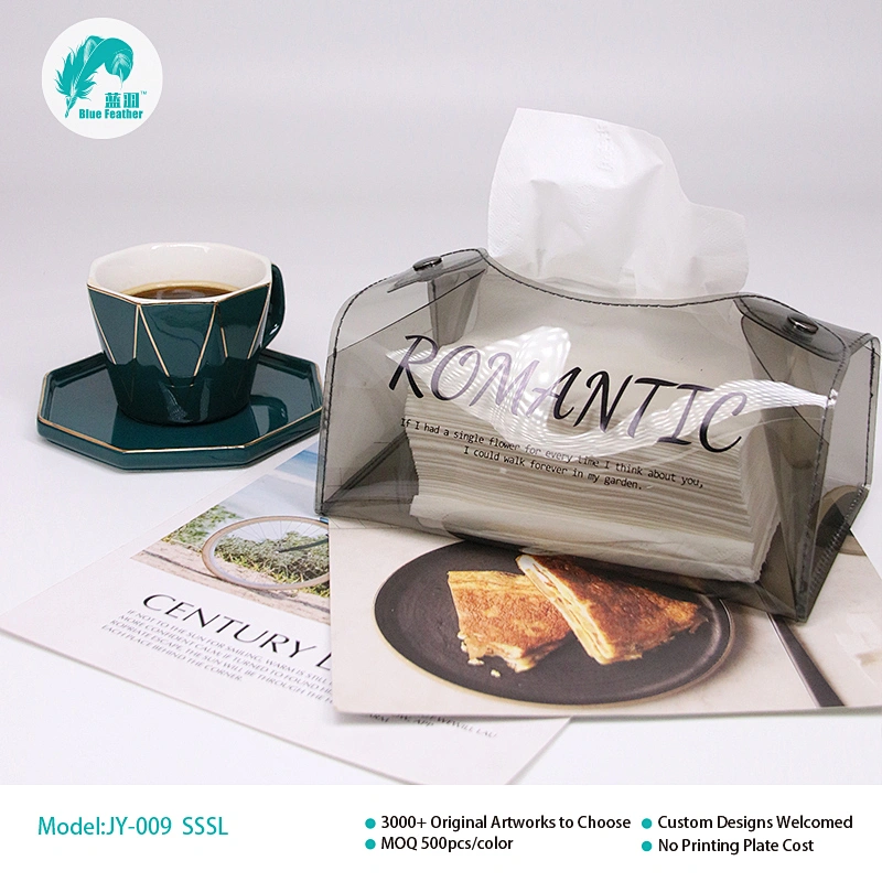 Tissue paper box