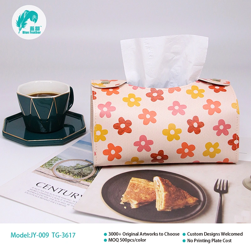 Paper storage box