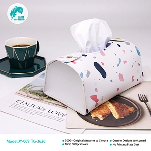 TISSUE PAPER BOX