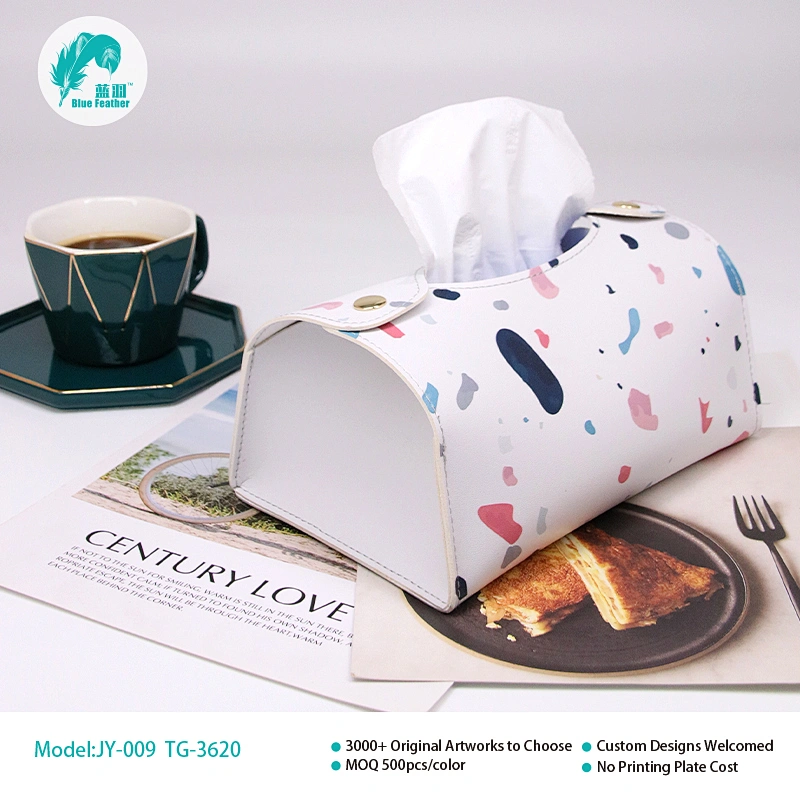 TISSUE PAPER BOX