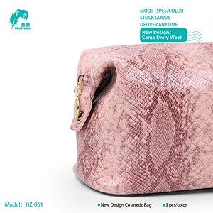 Cosmetic bags