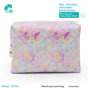 Cosmetic bags