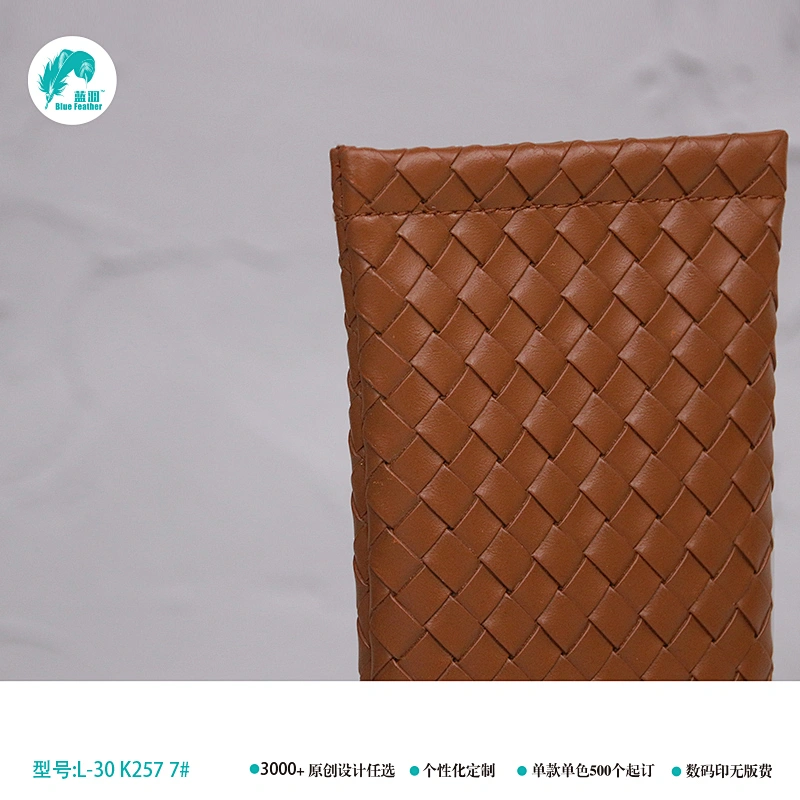 soft eyeglass pouch