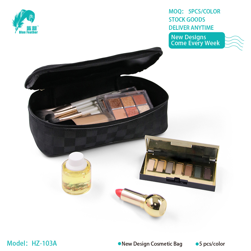 Cosmetic bags