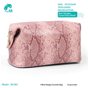 Cosmetic bags
