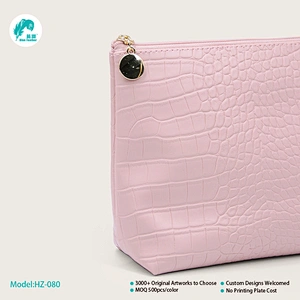Cosmetic bags