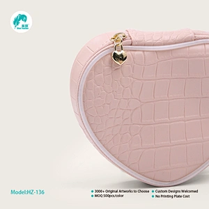 Makeup bags