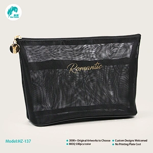Cosmetic bags