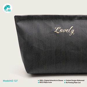 Makeup bags